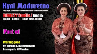 TAYUB TUBAN || NYI RUMIATI & NYI MINDARWATI || KYAI MADU RETNO || DINASTY STUDIO