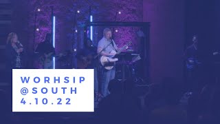 Worship At South - Love The Lord & Majestic | Lincoln Brewster