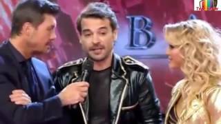 Pedro Alfonso y Flor Vigna la rompieron en el Bailando Previa con Tinelli Showmatch 07/06/