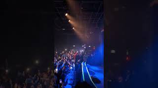 Lil Skies opens his concert with "BASE" [Live in Santa Ana, CA at the observatory] @lilskies9308