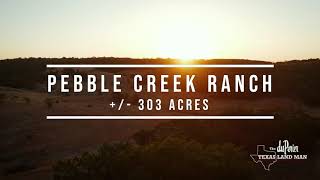 303 ac Pebble Creek Ranch