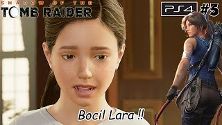 Lara Adalah Bocil Kematian - Shadow Of The Tomb Raider Part5