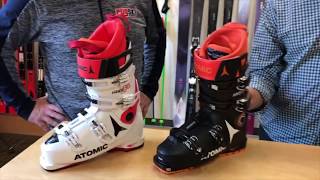 2019 Atomic HAWX PRIME Ski Boot Collection Sneak Peek