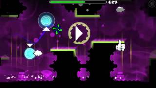 Replay from Geometry Dash!