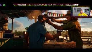 Far Cry 6 Epic Playthrough with ExoticMTG Act 1 Story Telling Mode