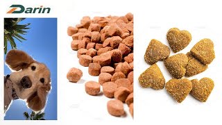 Lecithin Soft Chews Dog Treats Making Machine/Dog Cold Extruder/Animal Chewing Soft Treat Machine