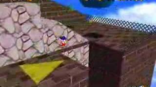 SM64 'A' Presses Challenge - Blast Away the Wall [0]