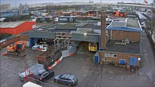 Avonmouth Fire Station