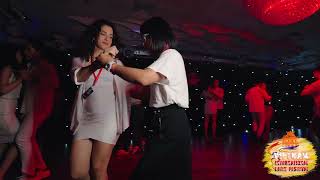 Laura & Judy Hai Anh | Social Kizomba @ Vietnam International Latin Festival 2023 (Vietnam) #VILF