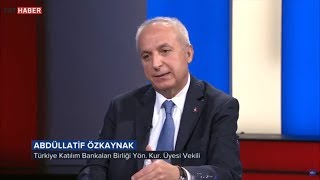 Katılım Bankacılığı-Kar Payı Faizden Yüksek Olur Mu?/Abdullatif ÖZKAYNAK