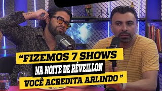 FIZEMOS  7 shows Na NOITE DE REVEILLON vc  ACREDITA nisso?