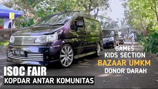 Indonesia Serena Owner Community Fair 2021 | ISOC FAIR 2021