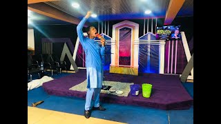 GIVE ME BURDENS O GOD!   APOSTLE EDU UDECHUKWU