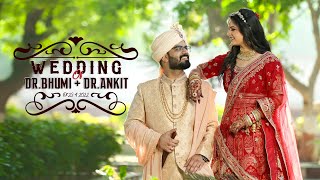 DR.BHUMI & DR.ANKIT | BEST WEDDING FILM | RK MOVIE & CLICK POINT | PORBANDAR