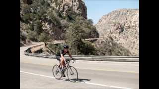 Will Climbs Mount Lemmon