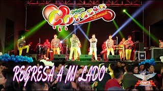 Regresa a mi lado - Corazón Sensual (En Vivo 2018)