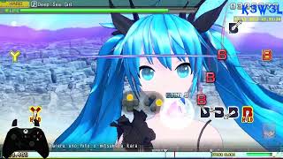 Stream Highlight - Hatsune Miku: Project DIVA Mega Mix+