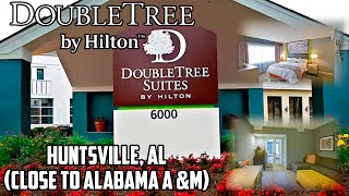 DoubleTree Suites by Hilton Huntsville Alabama - King Suite