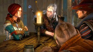 I Foresee Laggy Cutscenes In Your Future | The Witcher 2: Assassin Of Kings VOD