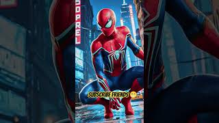 _The superstar ✨ spider man waiting for you 😜 guys follow the channel for more_ #viralreels