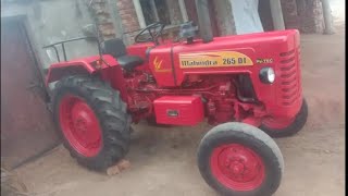 Mahindra 265 di for sale