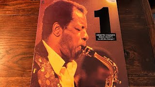 ORNETTE COLEMAN -"Better Get Yourself Another Self"  AVANTGARDE JAZZ/FREE JAZZ  アヴァンギャルド・ジャズ/フリー・ジャズ