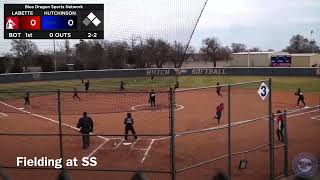 Kaila Kaahu Highlights vs Hutchinson CC 2/21/23