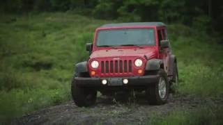 Exploring Jeeps - Off-Road in Ottawa