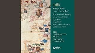 Tallis: Salvator mundi, Domine