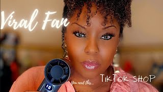 Viral TikTok Fan You Need! 0-100 REAL Quick