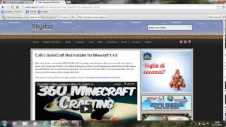 Minecraft Mod CBJ 1.4.6 ITA