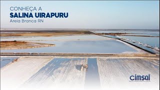 Salina Uirapuru da Cimsal em Mossoró/RN | Drone Mossoró