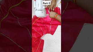 baby lehenga making #diylehenga #stitchingdiary #youtubeshorts