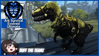 Making The Ultimate X-Yutyrannus! Ark Ultimate