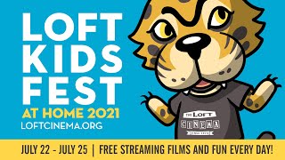 Loft Kids Fest at Home 2021