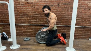 Witness a 220lb Dog's Dip Technique | A Surprising Revelation | Limitless NYC