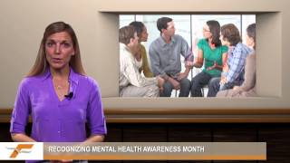 Recognizing Mental Health Awareness Month