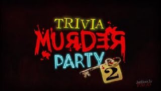 Trivia Murder Party 2 Opening With Pokémon's Misty and her Sisters