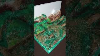 Maqueta de Ecosistema - Páramo - #diy #manualidades