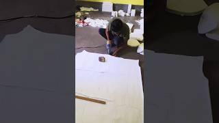 Jacket cutting  #shorts #viralvideo #cuttingmaster