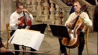 Rudolf Matz: Cello Quartet (1-3 mov.)