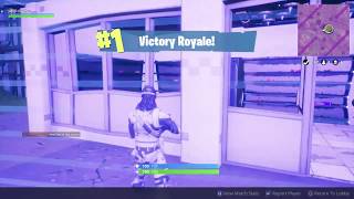 MOST EASY TOP #1 I EVER DID! Fortnite: battle royale!!