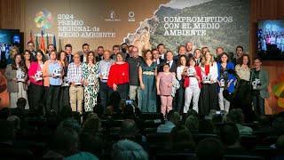 PREMIO REGIONAL MEDIO AMBIENTE