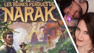 🏆 [AS D'OR 2022] Catégorie Expert : Les Ruines Perdues de Narak ! ft Rof