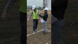 Layout 🔥 होन के बाद angle 📐Check कैसे 🤔करते हैं❓ #shortvideo #viral #surveywork