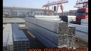 golded supplier of pre galvanized steel pipe,pre galvanized steel square pipe