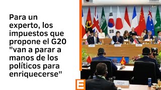 Alejandro Mansilla sobre la agenda 2030 | Canal E