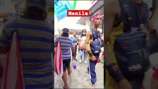 Manila Walking tour #philippines