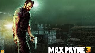 Макс Больной в третий раз / Max Payne 3 ( стрим - I )