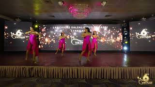 Las Chicas Salsalicious by Saori (Thailand) @ Vietnam International Latin Festival 2024 (Day 3)